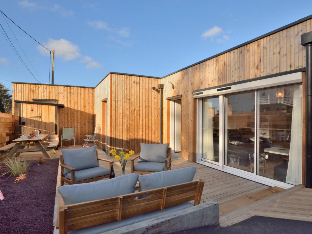Holiday Home La K'Bane Sur Mer By Interhome Étables Exterior foto