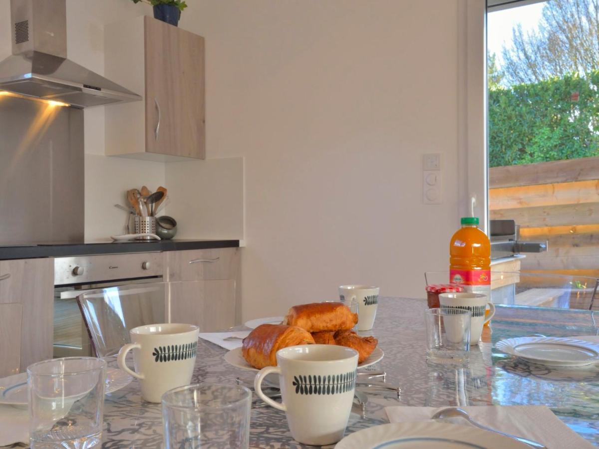 Holiday Home La K'Bane Sur Mer By Interhome Étables Exterior foto