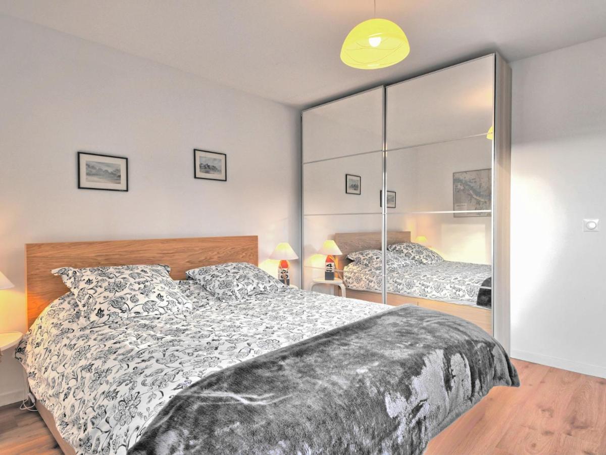 Holiday Home La K'Bane Sur Mer By Interhome Étables Exterior foto