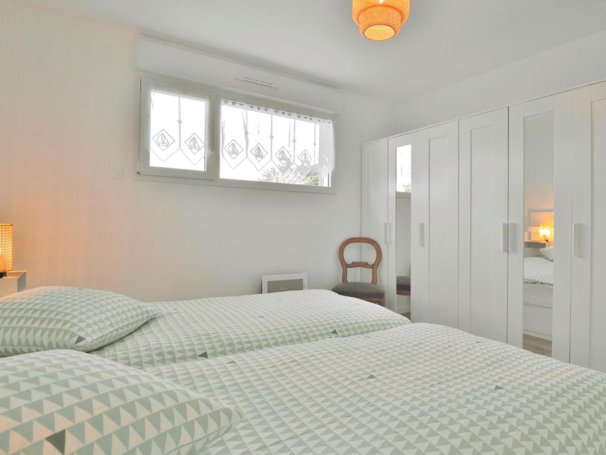 Holiday Home La K'Bane Sur Mer By Interhome Étables Exterior foto