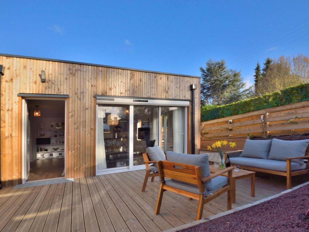 Holiday Home La K'Bane Sur Mer By Interhome Étables Exterior foto