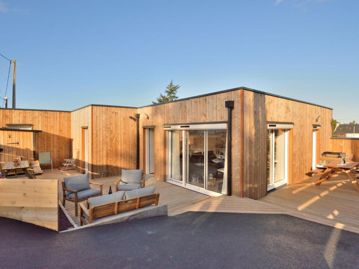 Holiday Home La K'Bane Sur Mer By Interhome Étables Exterior foto