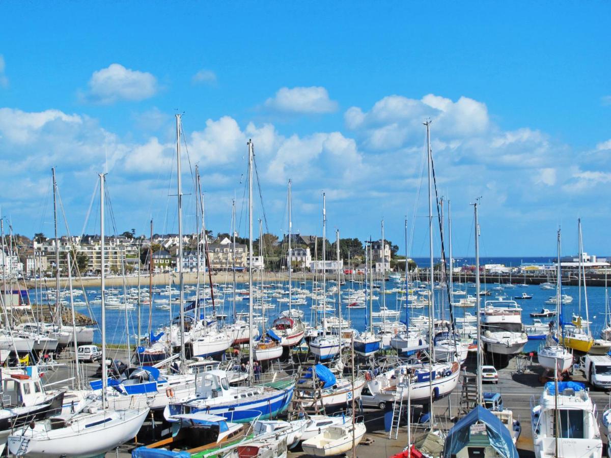 Holiday Home La K'Bane Sur Mer By Interhome Étables Exterior foto