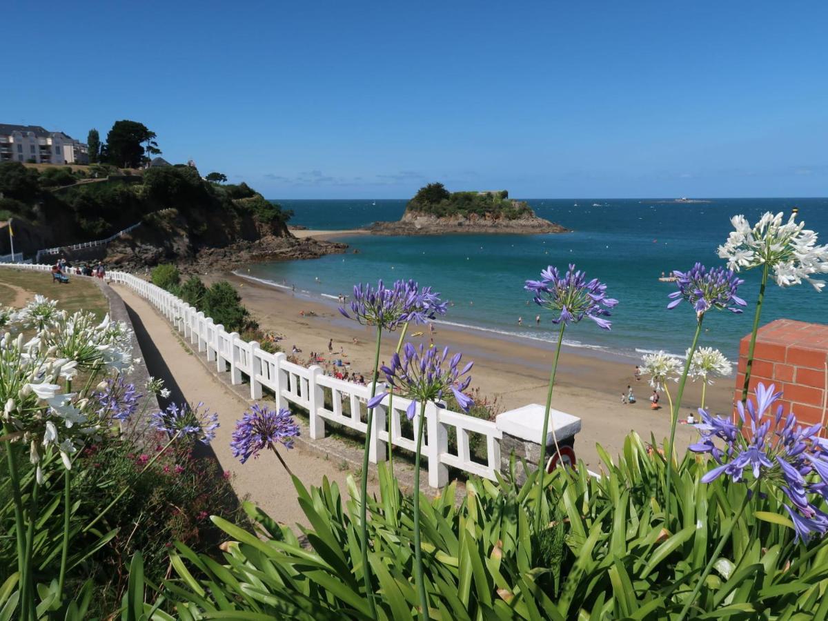 Holiday Home La K'Bane Sur Mer By Interhome Étables Exterior foto
